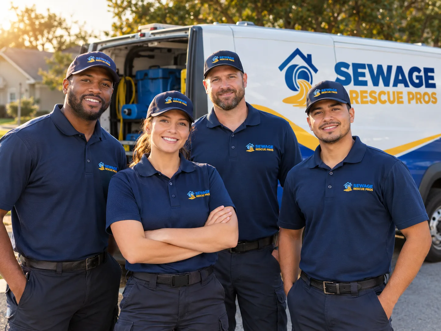 Sewage Backup Cleanup company in Kirvin, TX